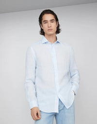 Brunello Cucinelli Men's Shirt Mb6080627_C006