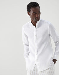 Brunello Cucinelli Men's Shirt Mb6080687P_C159