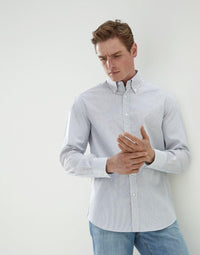 Brunello Cucinelli Men's Shirt Mr6890038_C015