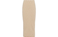 PRADA Casual Long Skirts Women's Beige Ivory