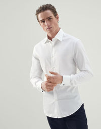 Brunello Cucinelli Men's Shirt Me624S1836_Cf966