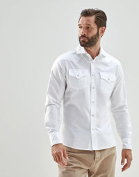 Brunello Cucinelli Flap-Pockets Cotton Shirt