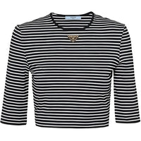 PRADA T Shirts Women's Black