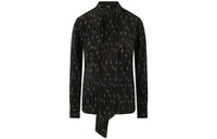 CELINE Shirts Women's Black