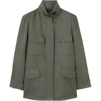 Loro Piana Jackets & Coats Women's Green
