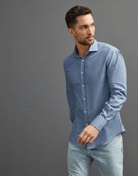 Brunello Cucinelli Men's Shirt Mg6711718_C015