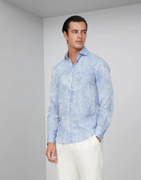 Brunello Cucinelli Men's Shirt Mm6321718_C130