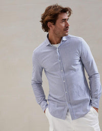 Brunello Cucinelli Men's Shirt Mts706686_C9068