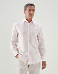 Brunello Cucinelli Men's Shirt Mm6151718_C146