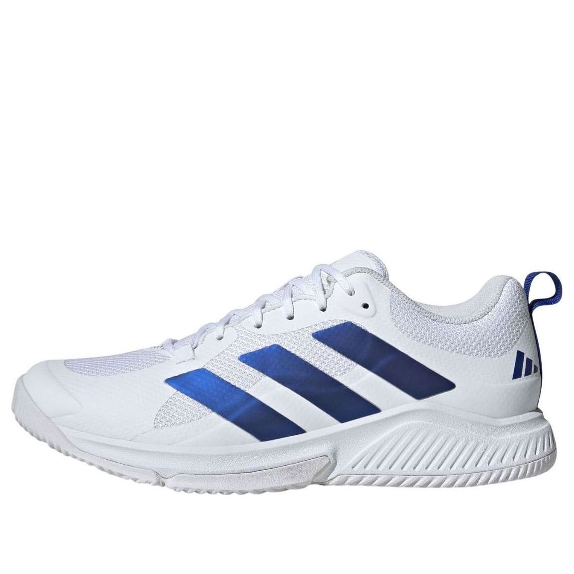 adidas Court Team Bounce 2.0 'White Blue' IH5549