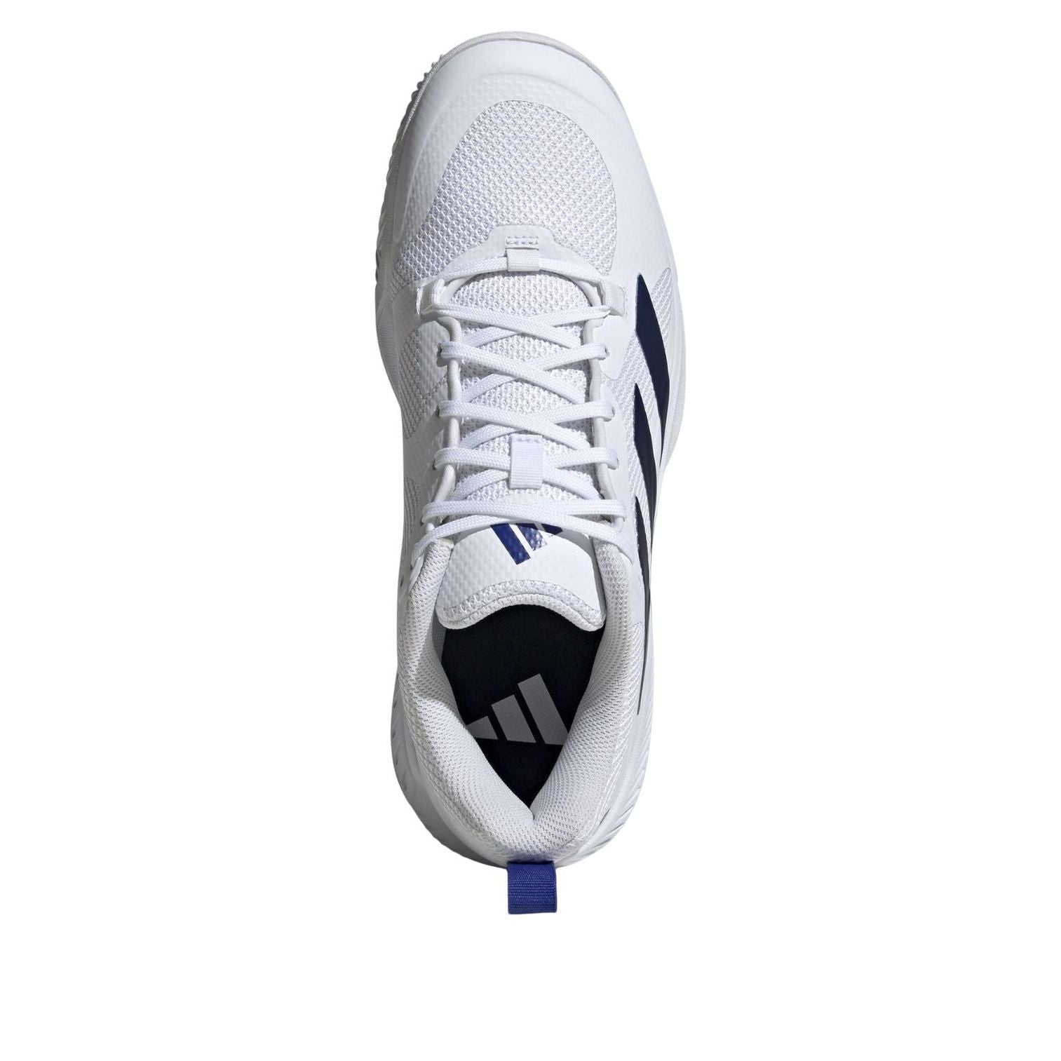 adidas Court Team Bounce 2.0 'White Blue' IH5549