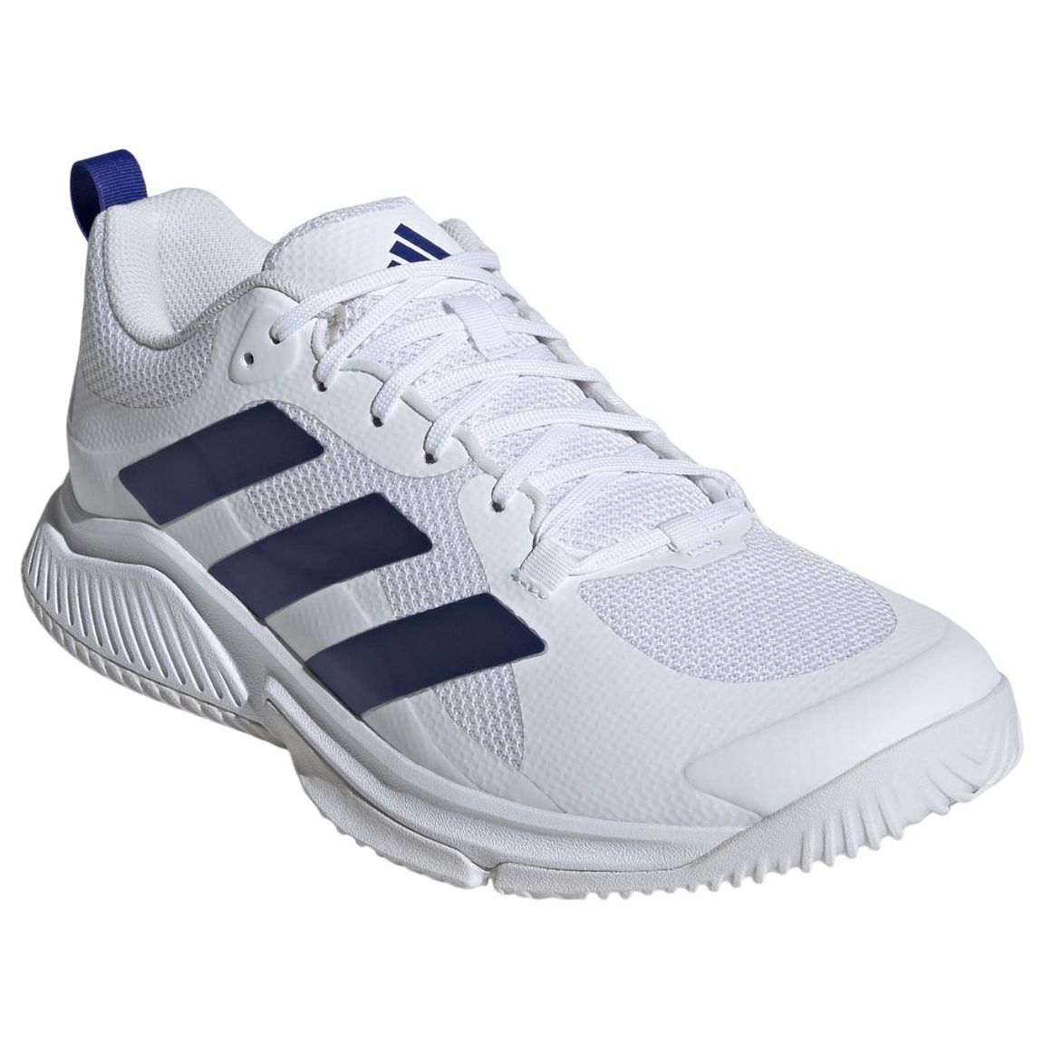 adidas Court Team Bounce 2.0 'White Blue' IH5549