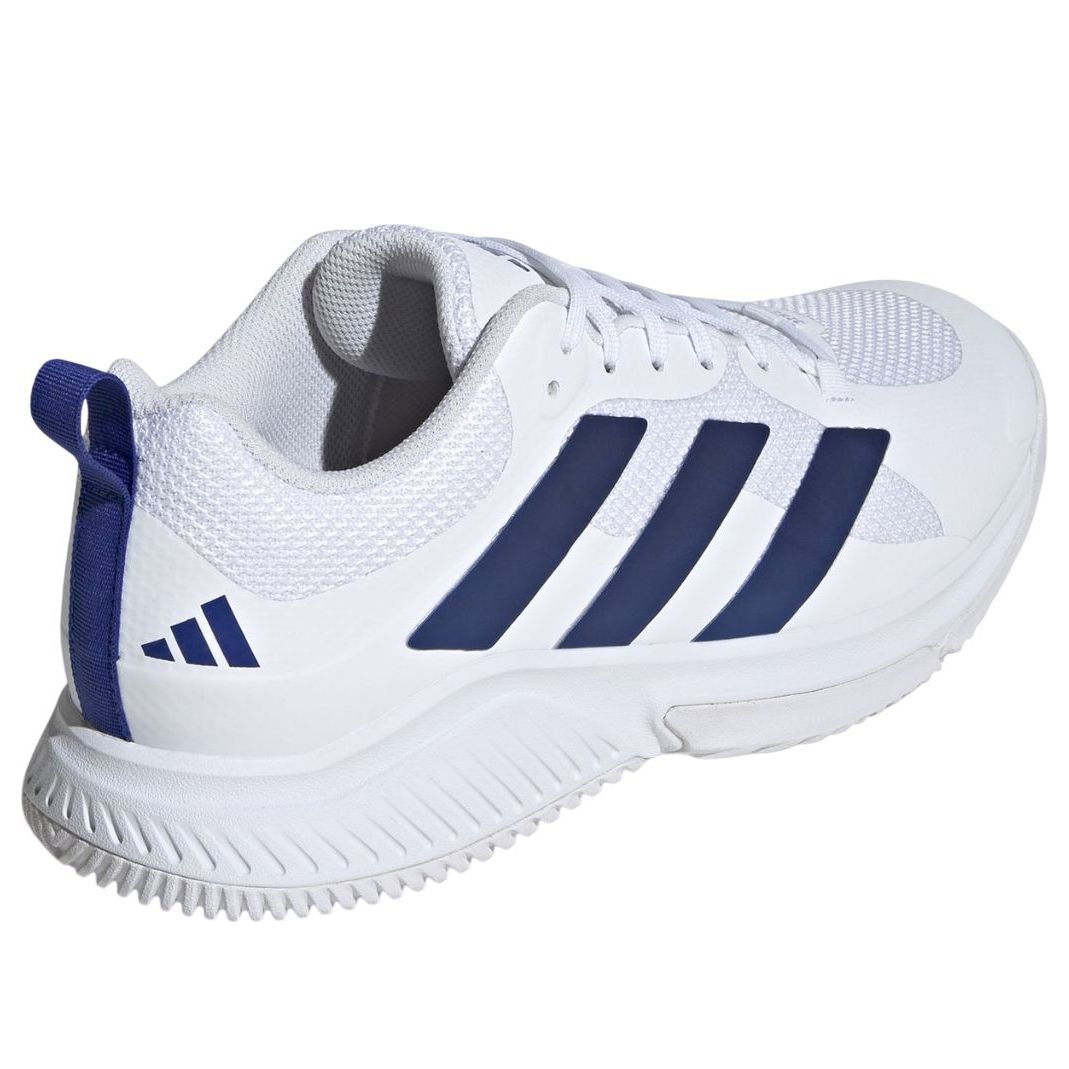 adidas Court Team Bounce 2.0 'White Blue' IH5549