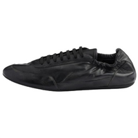 PRADA Collapse Low Top Casual Shoes Men's Black