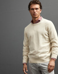 Brunello Cucinelli Men's Sweater M2272320_Cfo44
