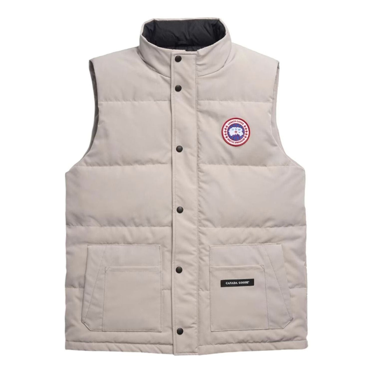Canada Goose Freestyle Crew Vest 'Limestone' 4159M-32