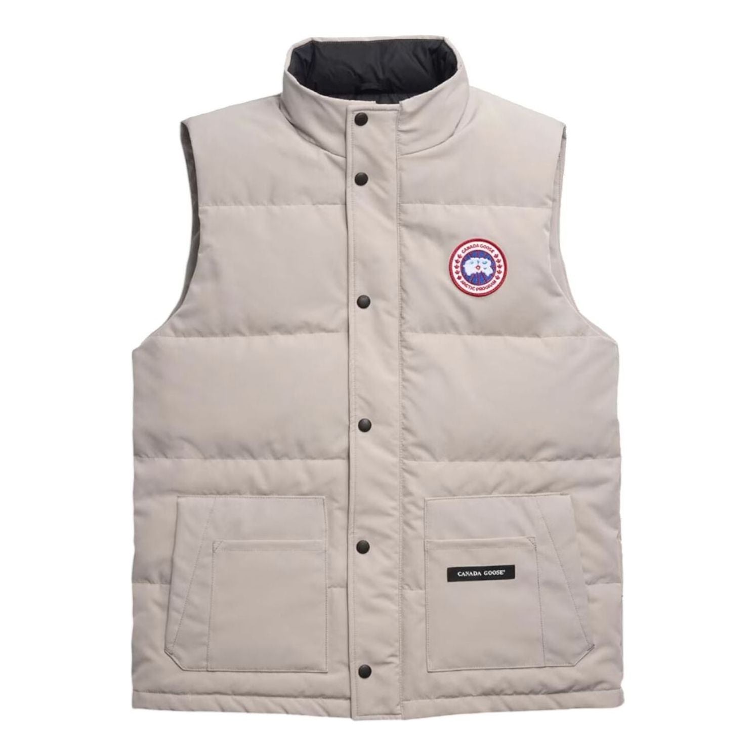 Canada Goose Freestyle Crew Vest 'Limestone' 4159M-32