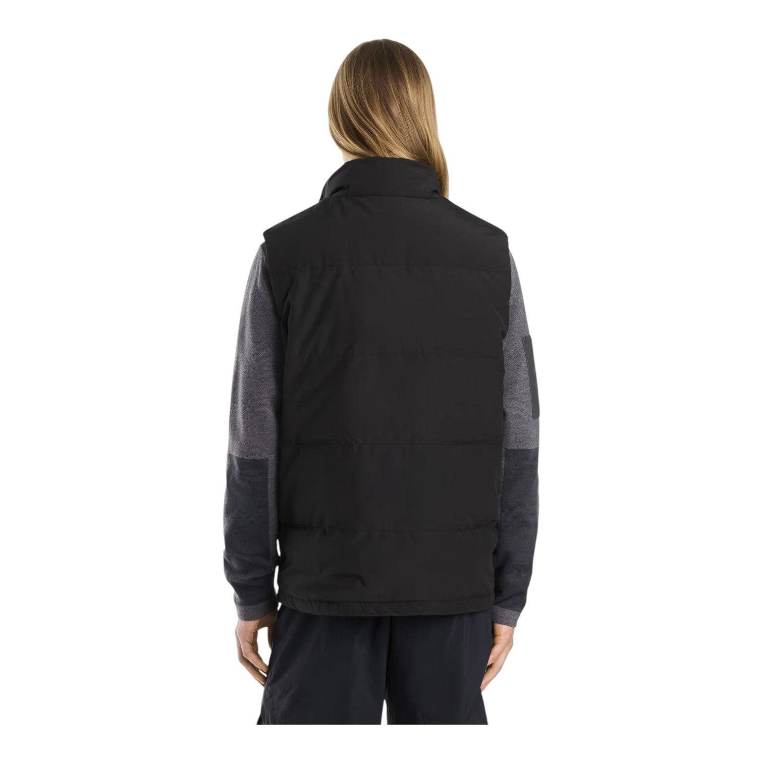 Canada Goose Freestyle Crew Vest 'Black' 4159M-61