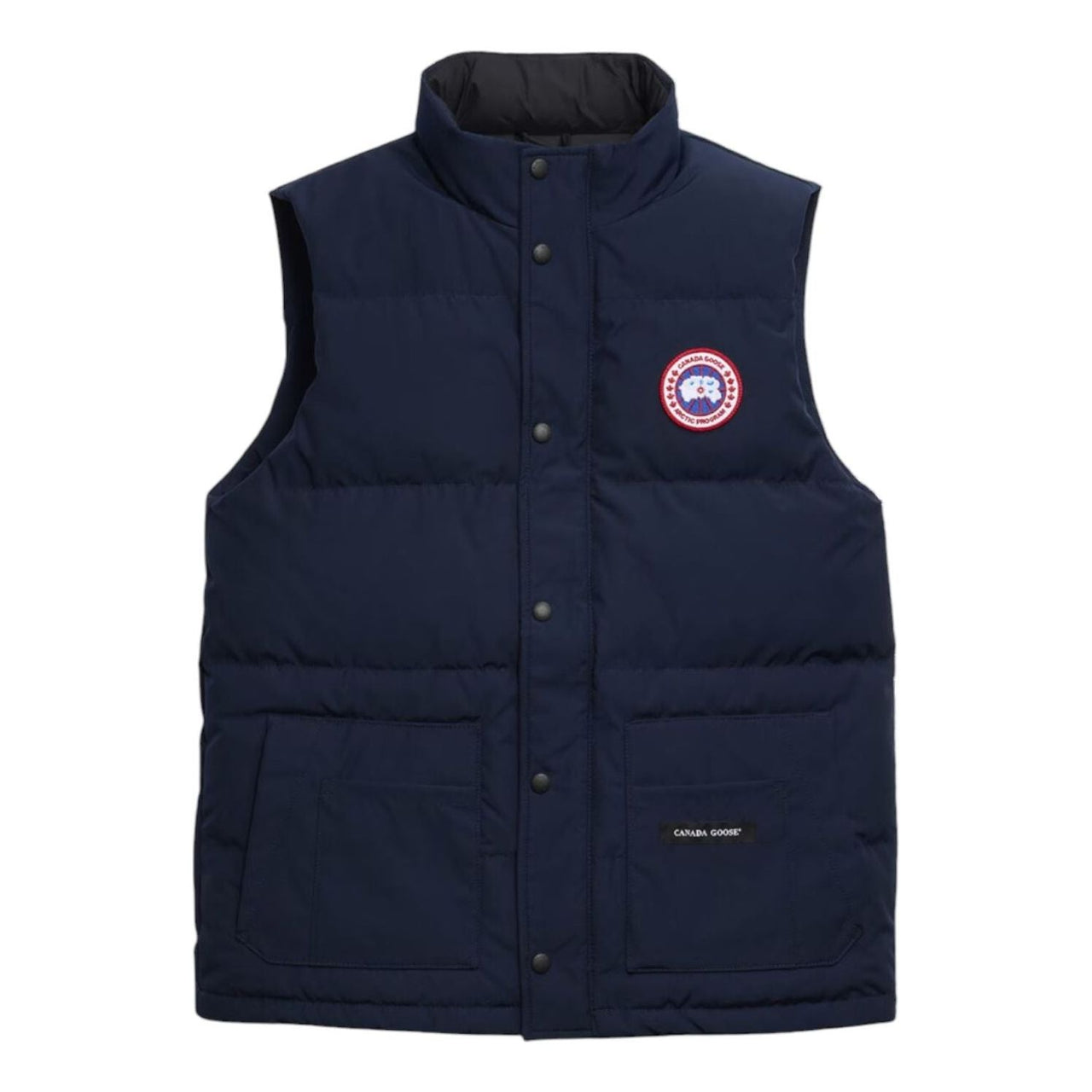 Canada Goose Freestyle Crew Vest 'Atlantic Navy' 4159M-63