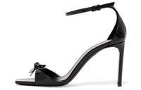 SAINT LAURENT Strap Sandals Women's Black