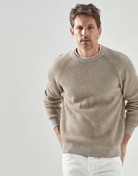 Brunello Cucinelli Men's Sweater M22700500_Cc397
