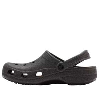 Crocs Classic Glitter Clog 'Black' 205942-0WH