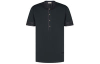 DIOR Dior Quarterly New Products T-Shirt Men's Marine Blue