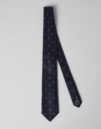 Brunello Cucinelli All-Over Floral-Pattern Tie