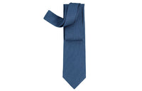 HERMES H24 Ties Men Dark Blue