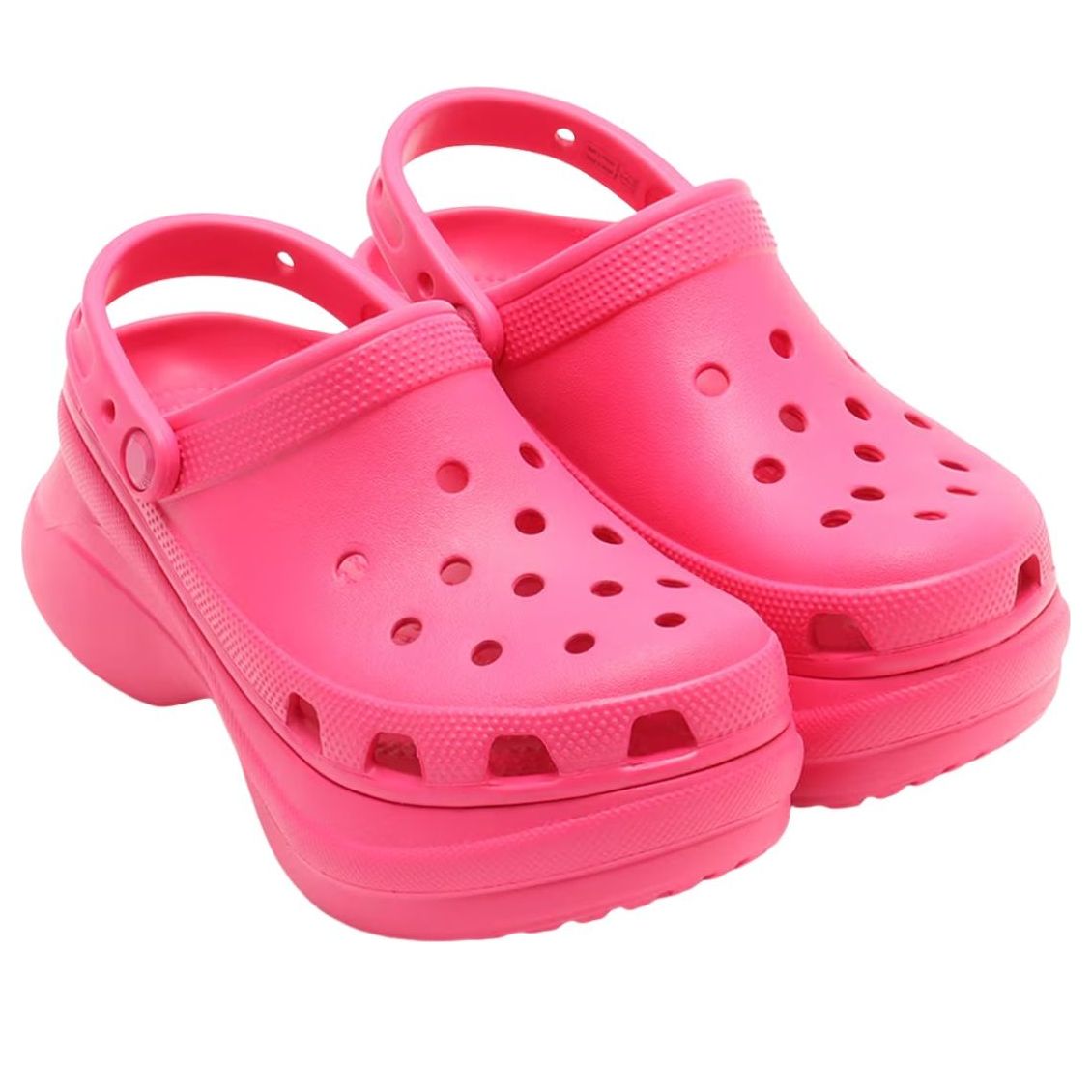 (WMNS) Crocs Classic Bae Clog 'Dragon Fruit' 206302-6ZQ