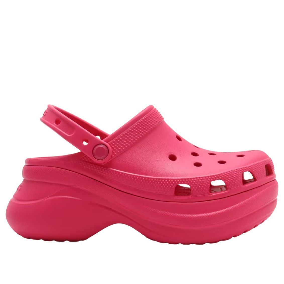 (WMNS) Crocs Classic Bae Clog 'Dragon Fruit' 206302-6ZQ