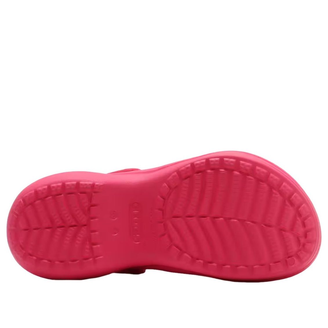 (WMNS) Crocs Classic Bae Clog 'Dragon Fruit' 206302-6ZQ
