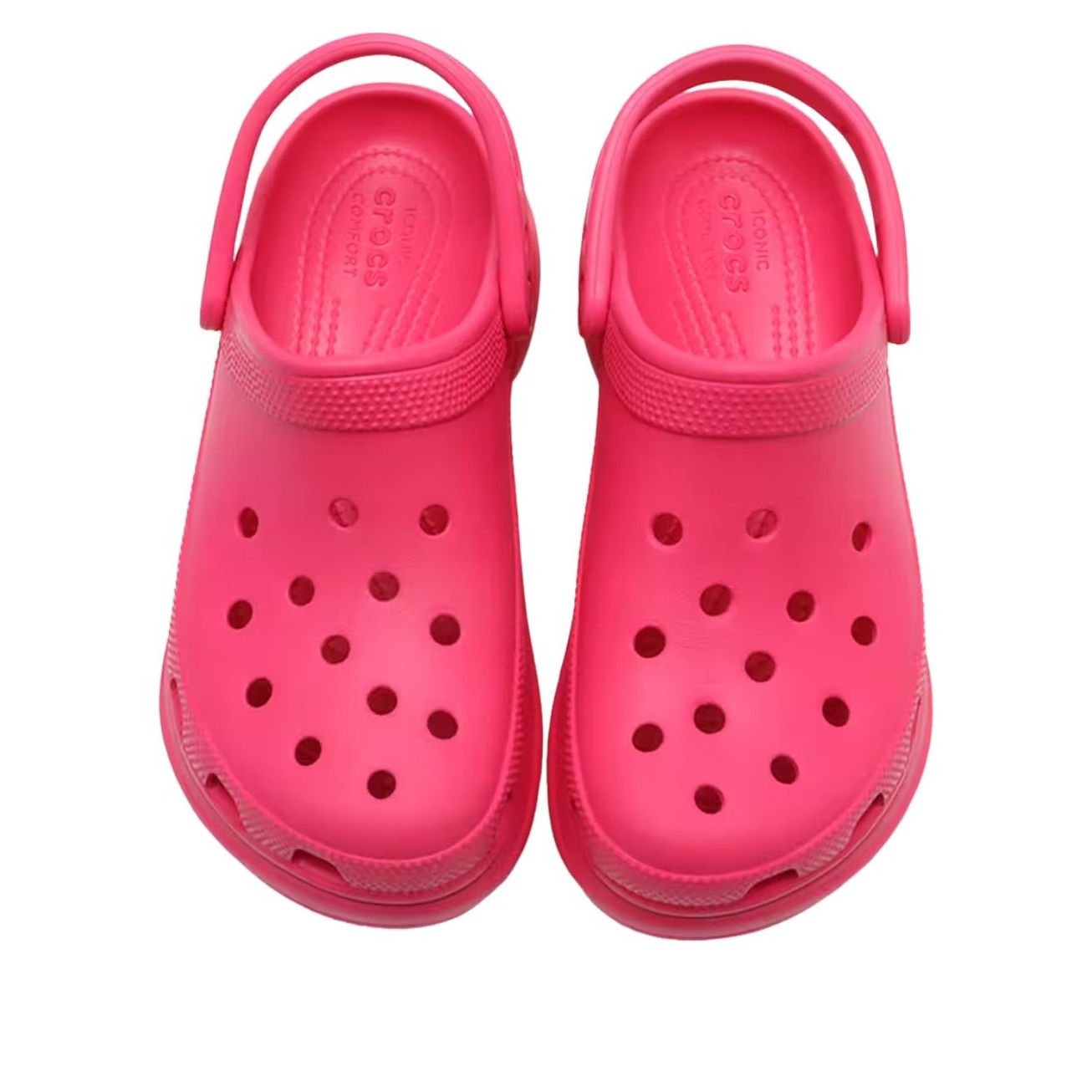 (WMNS) Crocs Classic Bae Clog 'Dragon Fruit' 206302-6ZQ