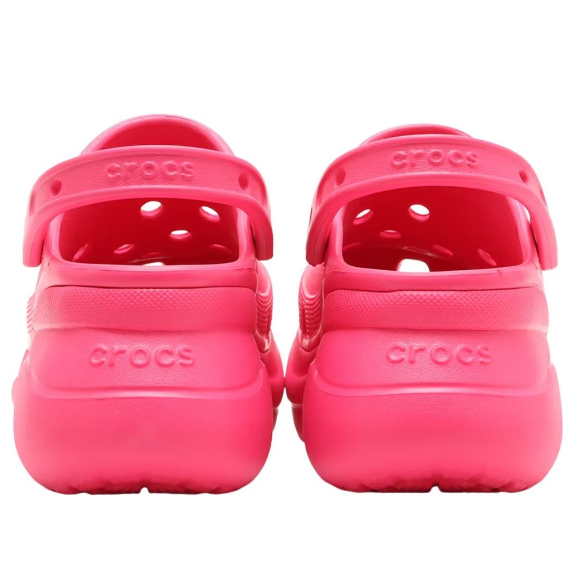(WMNS) Crocs Classic Bae Clog 'Dragon Fruit' 206302-6ZQ