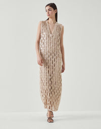 Brunello Cucinelli Women's Dress Mhxr06A92_C9504