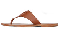 CELINE Flip Flops Women's Tawny