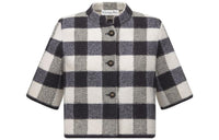 DIOR Jackets Women's Gray