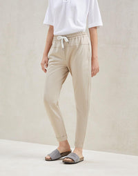 Brunello Cucinelli Drawstring-Waist Joggers