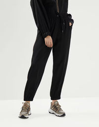 Brunello Cucinelli Side-Stripe Track Pants