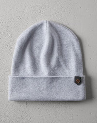 Brunello Cucinelli Button-Detail Cashmere Beanie