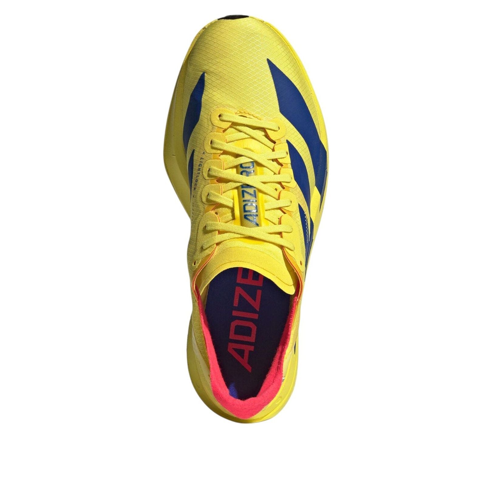 (WMNS) adidas Adizero Adios Pro 4 'Lucid Blue Pure Sulfur Lucid Red' JR6358