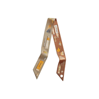 HERMES Silk Scarves Women's