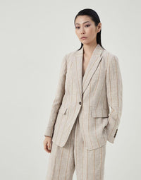 Brunello Cucinelli Women's Jacket Md5422539_C001