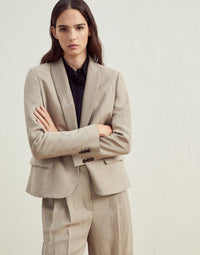 Brunello Cucinelli Women's Jacket Mh1262474_C8704