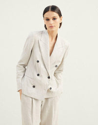 Brunello Cucinelli Women's Jacket Mh5842371_C001