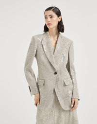 Brunello Cucinelli Women's Jacket Mh1802686_C1299