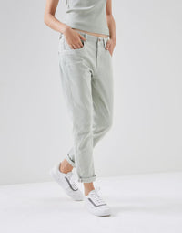 Brunello Cucinelli Cropped Straight-Leg Jeans