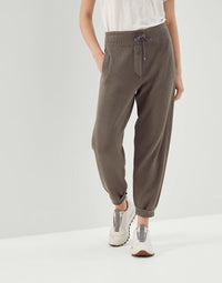 Brunello Cucinelli Women's Pants M19127999C7568
