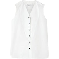 Loro Piana FW24 Vest Women's White