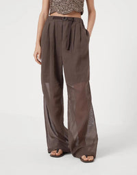 Brunello Cucinelli Women's Pants Mh911P8557_C8705